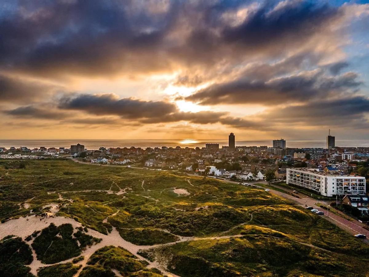 Apartment Keller Beach Zandvoort