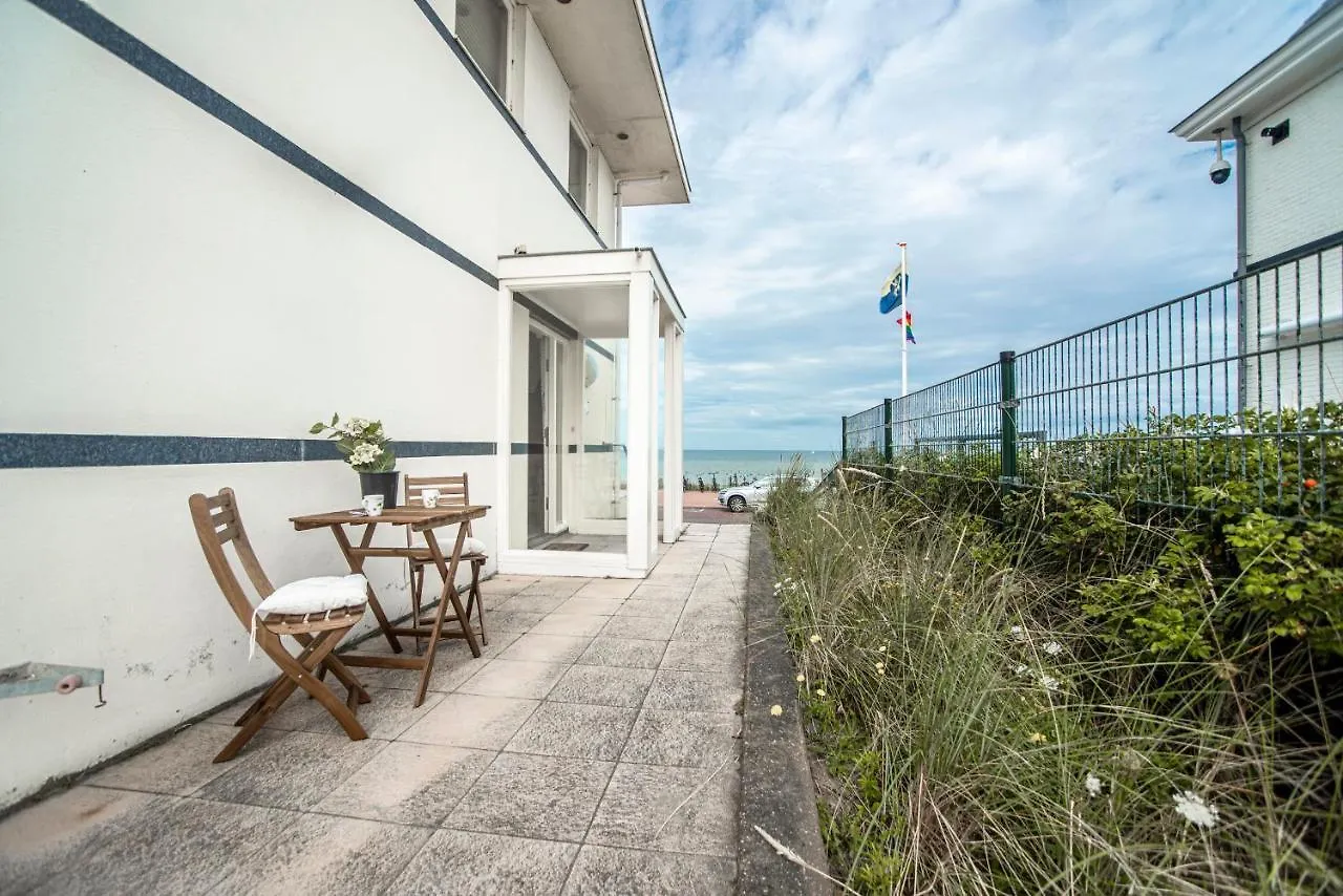 Keller Beach Zandvoort Apartment