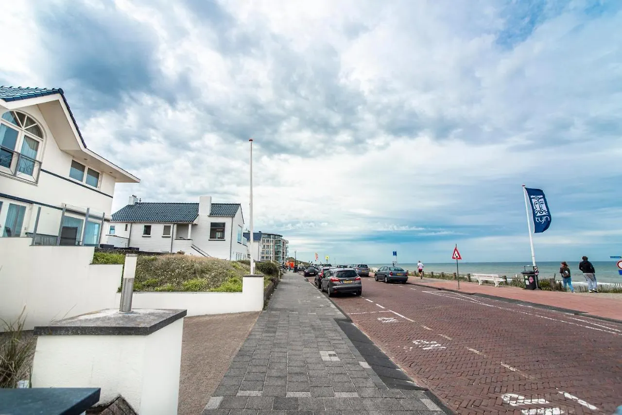 Apartment Keller Beach Zandvoort Netherlands
